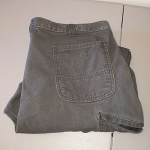 Men's Carhartt relax fit 42x32 work pants
